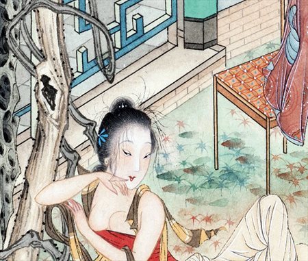 廉江-揭秘春宫秘戏图：古代文化的绝世之作